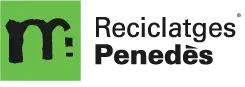 Logo RECICLATGES PENEDES SL 